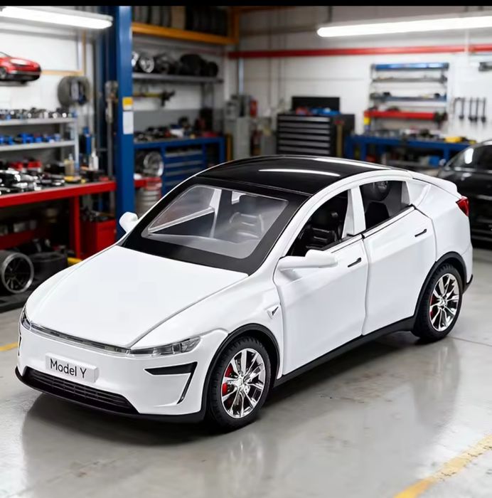 Іграшка дитяча Tesla model Y