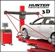 Стенд розвал-сходження (3-D, 2-х камерний, HUNTER