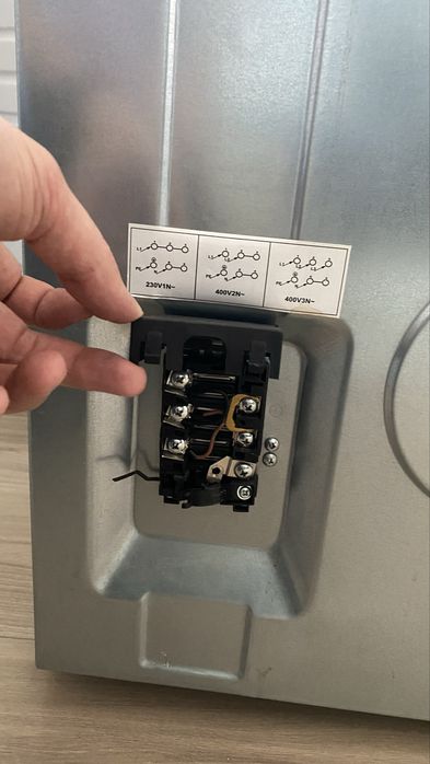 Piekarnik elektryczny