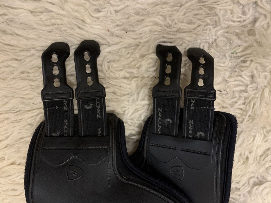 Ochraniacze zandona tył