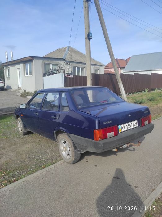 Продам Ваз 21099