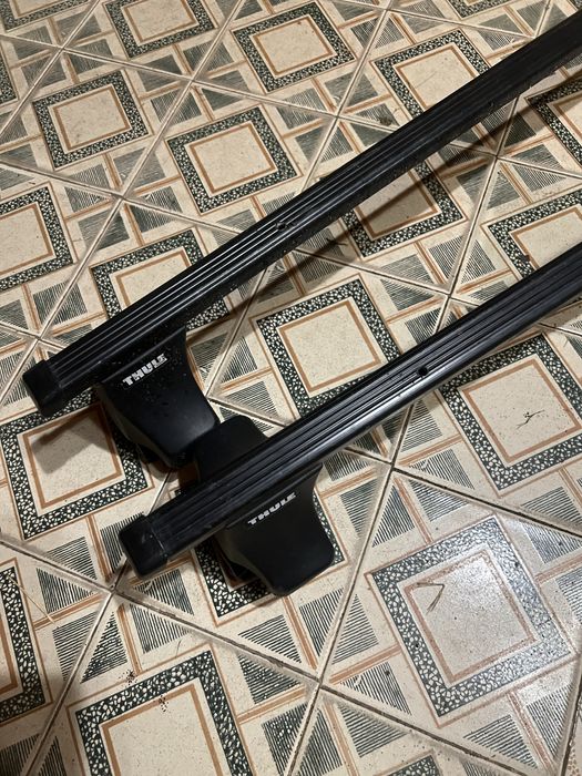 Багажник на авто Thule оригінал