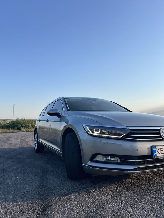 Volkswagen Passat 2015 VIN WVWZZZ3CZFP407789 фото оголошення 2 з 8
