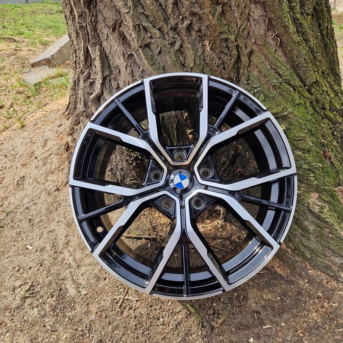 Диски Р17 БМВ 5x120 Нові BMW Ф30 Ф32 Є90 Є92 Є60 3 5 X3 R17 Титани