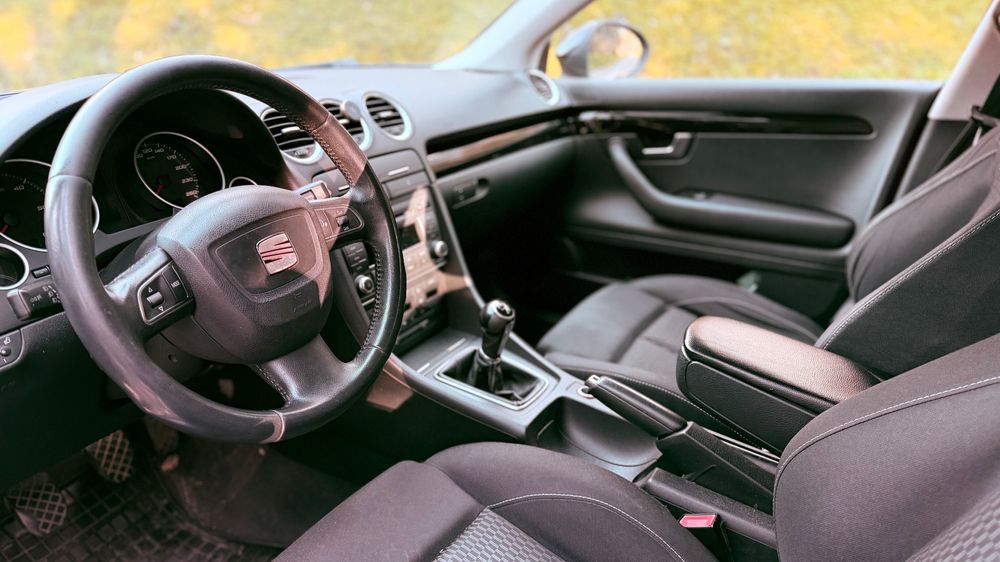 Seat Exeo 2.0 TDI 170cv Common Rail