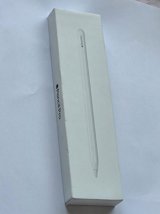 Apple Pencil Pro 2025
