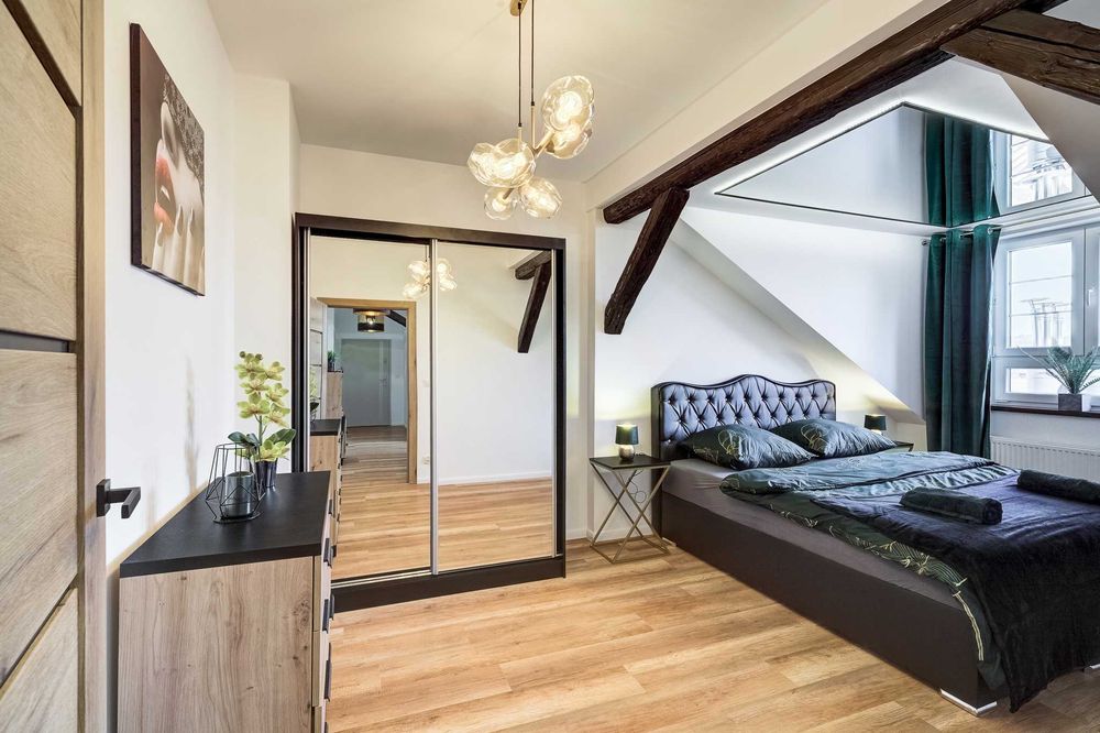 Apartament "Przy Deptaku" Nowy Sącz