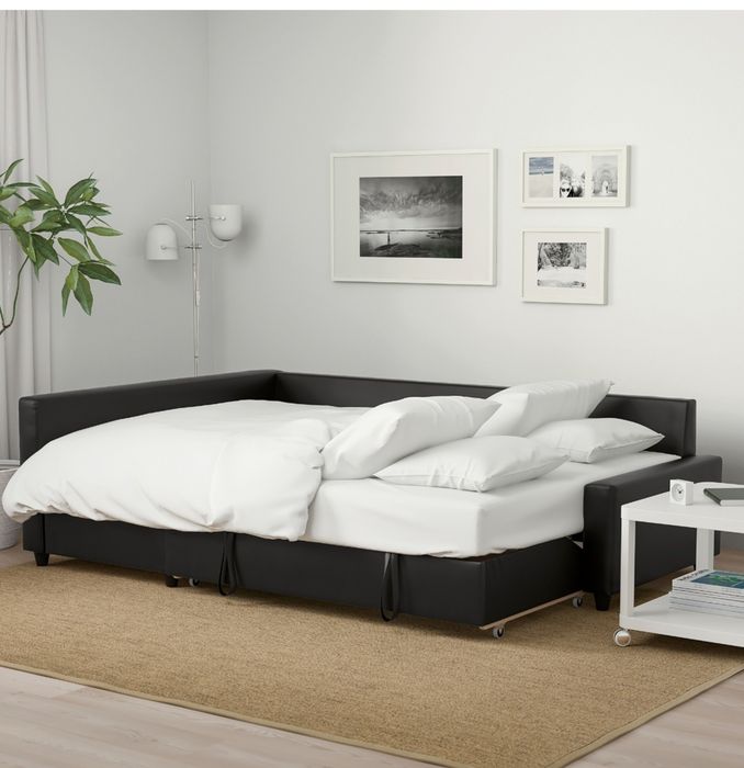 Sofá cama em óptimo estado