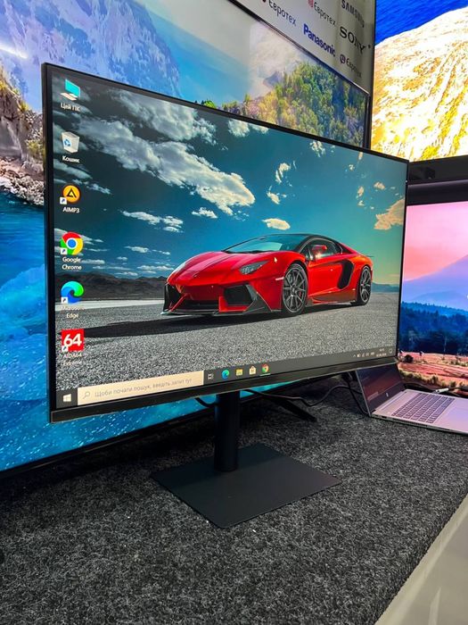 4К монітор Samsung F32TU870VU/32»дюйма/USB-C /Новий/гарантія