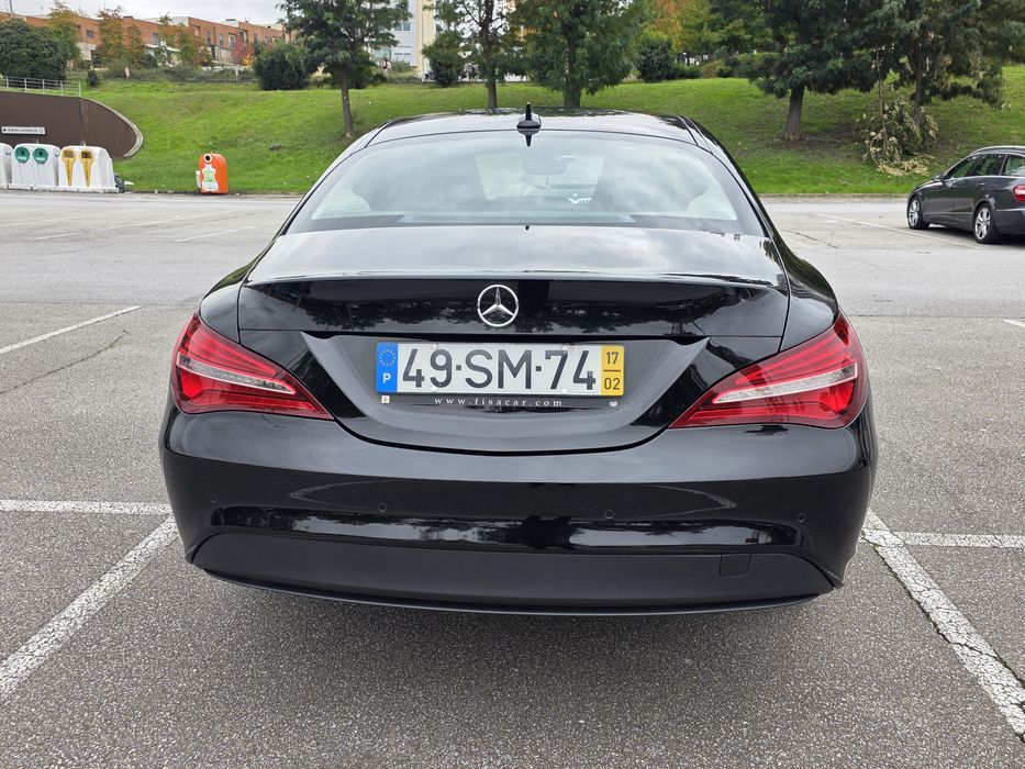 Mercedes CLA 180D Cx Aut.