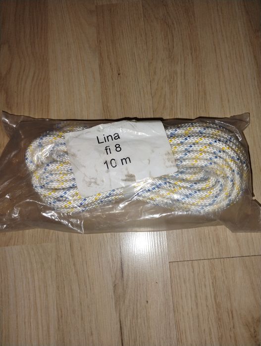 Lina robocza 8 mm 10 m