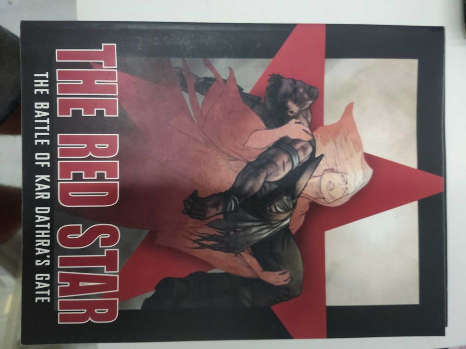 BD The Red Star 3 Volumes