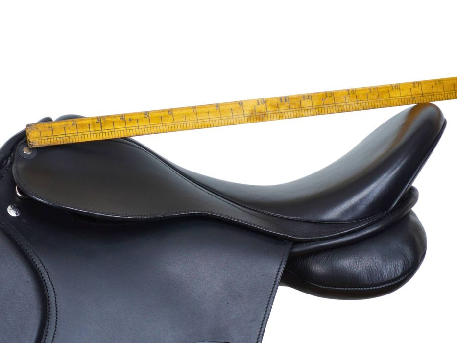 Balotade Hermes Siodło Wszechstronne