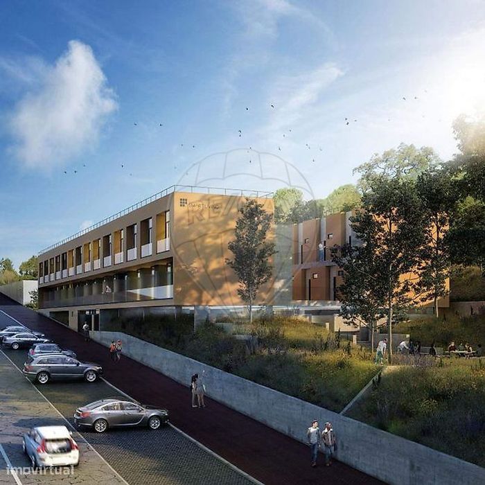 Apartamento T0 para venda — Santo António dos Olivais, Coimbra