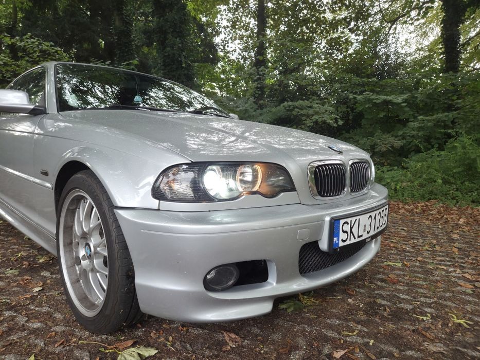 Bmw e46 coupe 320ci