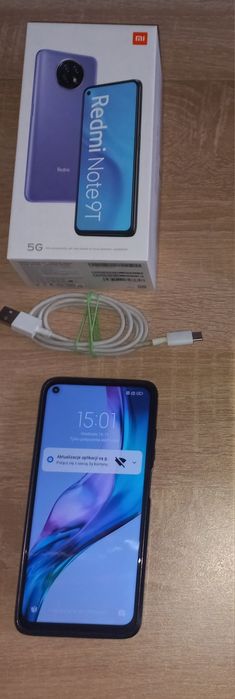 Xaiomi redmi notę 9T 5G