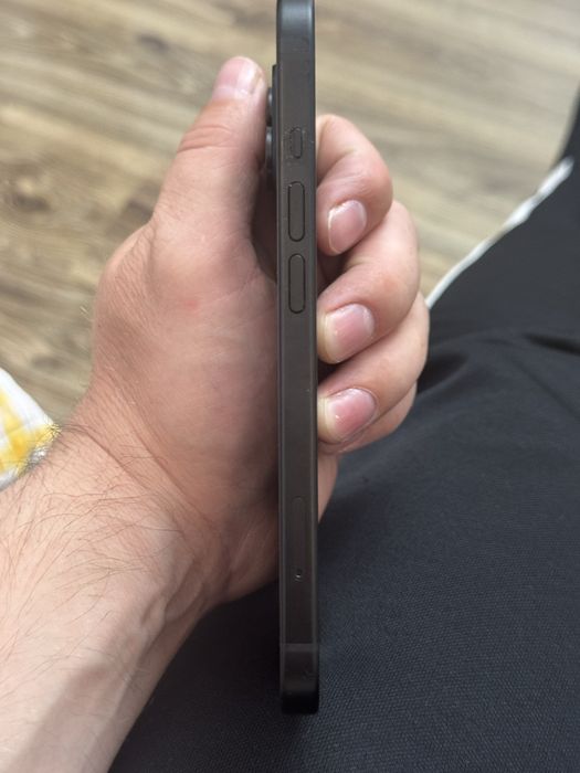 I phone 15 100%?