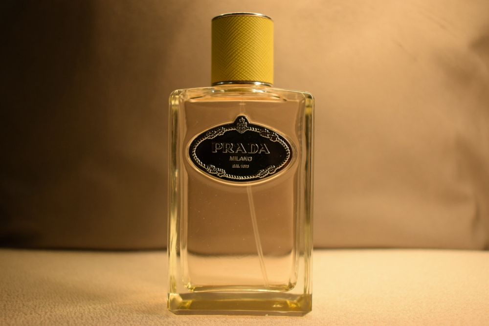Духи Жіночі PRADA Les Infusions de Prada Gingembre 100 мл. Оригінал!
