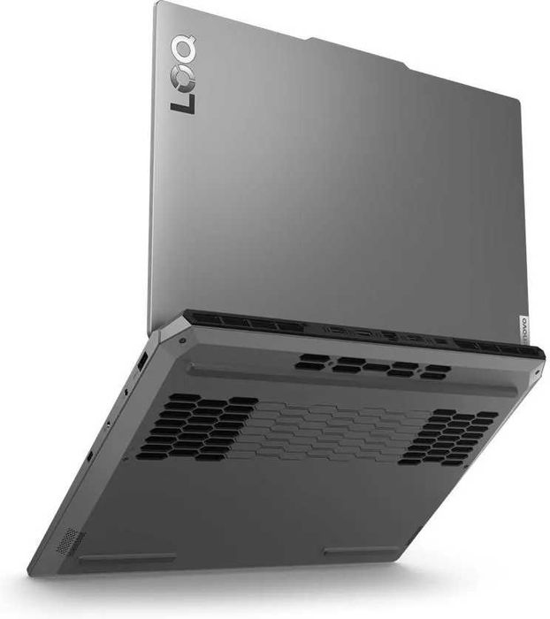 Ігровий ноутбук Lenovo LOQ 15AHP9 — Ryzen 7 7535HS, RTX 3050 6 ГБ, новий