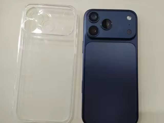 Iphone 17 pro max