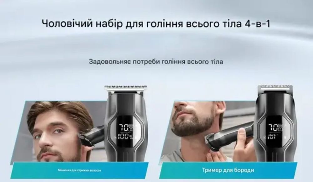 Професійний трімер Kensen S30