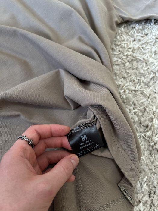 Represent heron preston футболка