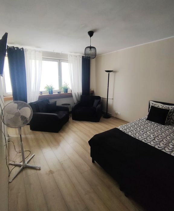 Klimatyczne studio przy PKiN i deptaku na Chmielnej