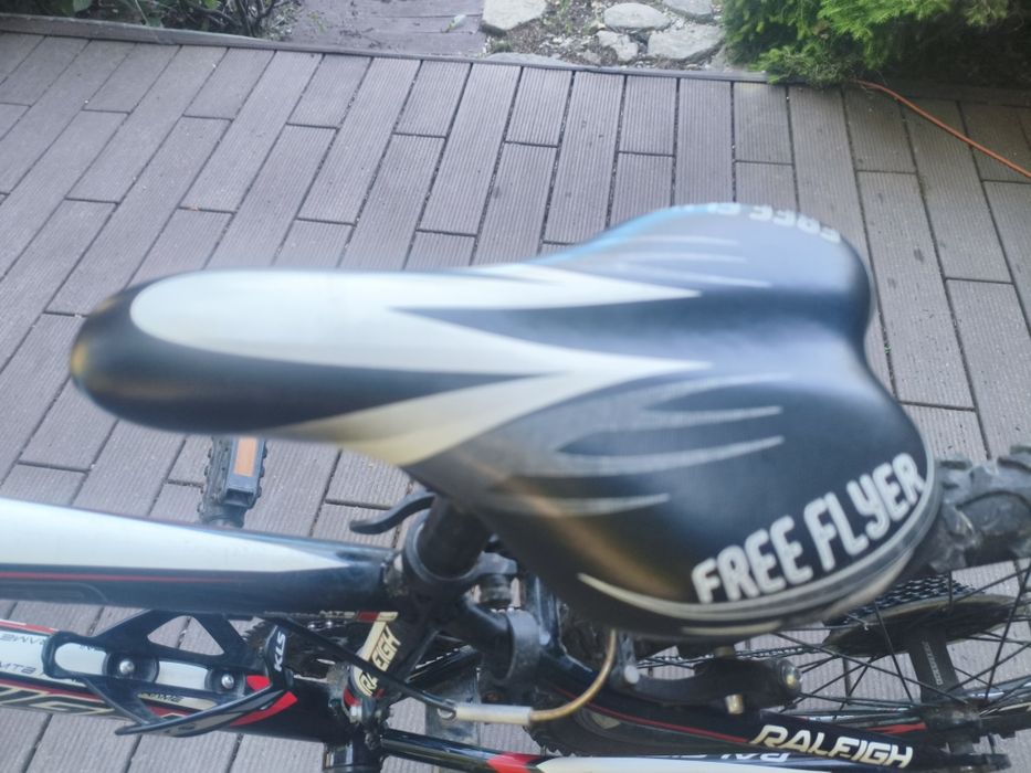 Rower Raleigh spectro 24