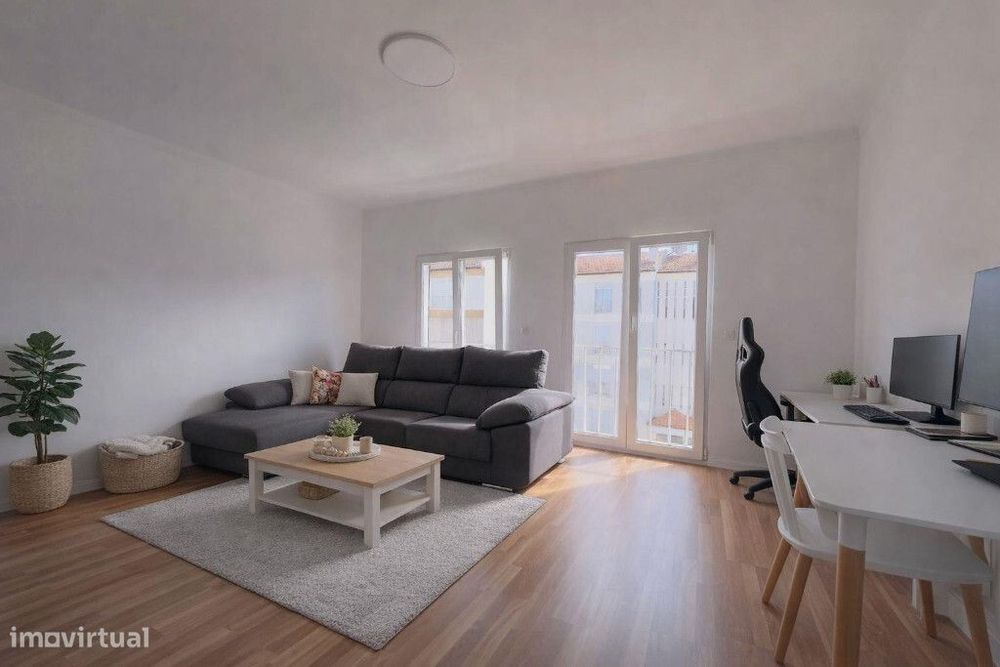 Apartamento T2, Eiras — Santo António dos Olivais, Coimbra