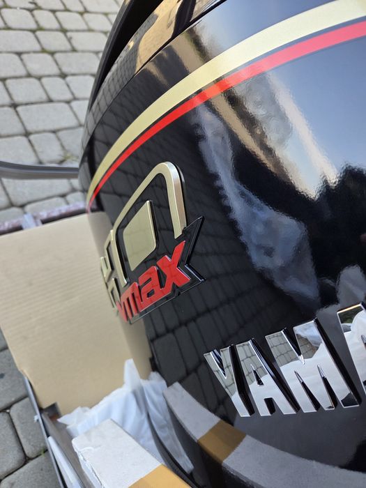 Yamaha VF115LB V MAX SHO – Nowy silnik zaburtowy (model 2025)
