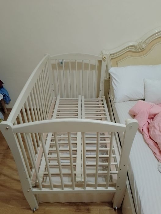 Дитяче ліжко  продам