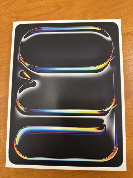 iPad Pro M5 13” 12/256