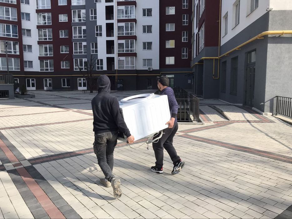 Вантажники Ковель Грузчики