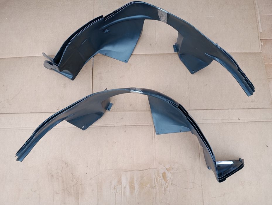 Підкрилки Citroen Berlingo Peugeot partner подкрылки Берлинго Партнер