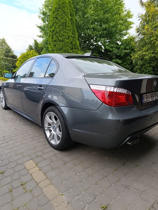 BMW 5 530d 218hp AUTOMAT