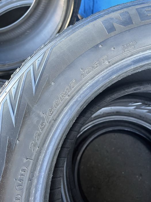 GoAuto Nexen Winguard 225/60 R17 103T 18 рік 7.5 мм комплект місто Київ