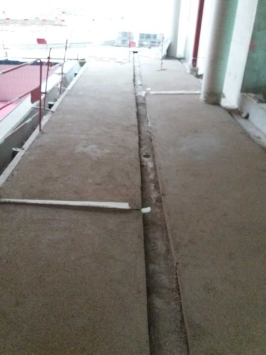 EXECUÇÃO DE OBRAS Civil
prudentesquadria unipessoal - construtora