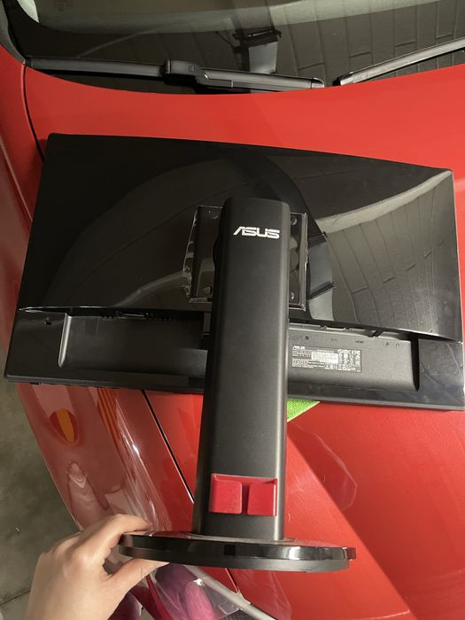 Monitor ASUS VG248QE 3D – na części lub do naprawy