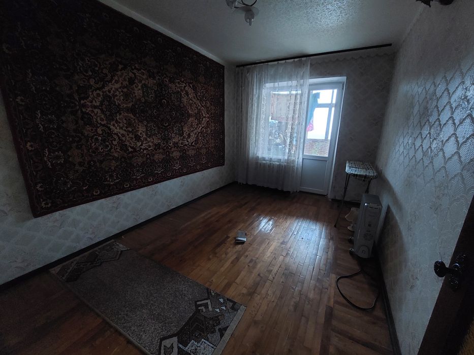 3к квартира район БУМа