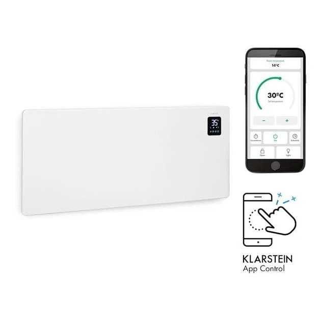 обігрівач Klarstein Bansin Smart 2500 (10035402) WI-FI