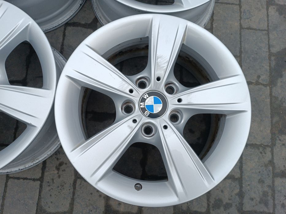 Felgi Alu BMW 1 F20 F21 5x120 ET40 7J16