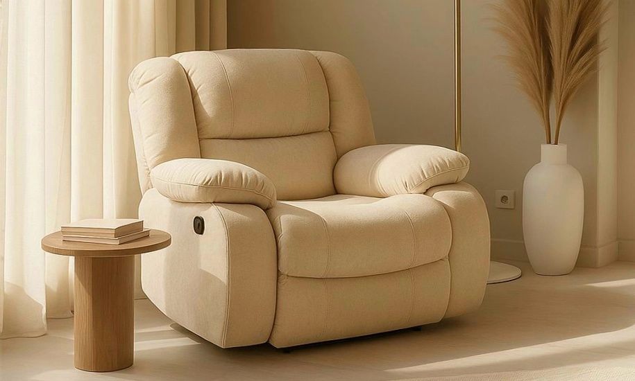 Крісло - реклайнер (2 у комплекті)