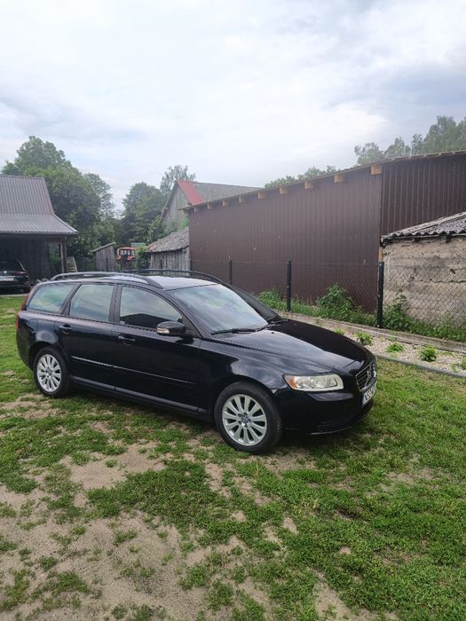 Volvo V50 1.6 HDi 110 KM 2009 r.
