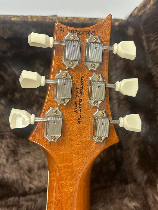 2021 PRS McCarty 594 Wood Library Singlecut (One-Piece Top / Brazilian, mint, 5990$)