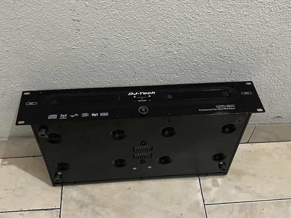 Cd duplo mais aparelhos