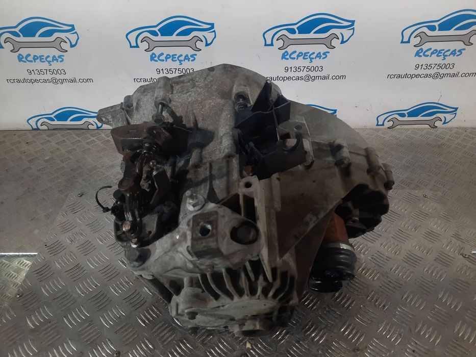 CAIXA VELOCIDADES MANUAL VOLVO S40 II 2 MK2 544 2.0D 16V 136CV D4204T