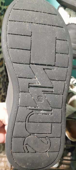 Дівчаче взуття зимове