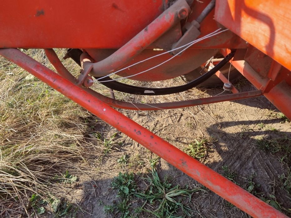 Prasa sipma stan bardzo dobry.