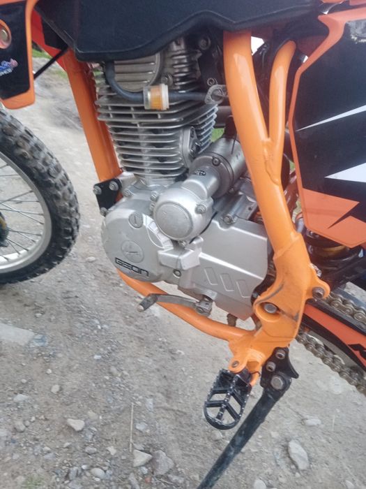 Геон тера х250 мото в хорошому стані