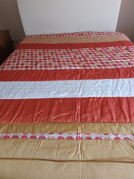 Edredom para cama